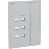 IEK Корпус металлический ЩЭ-6-1270 36 УХЛ3 IP31