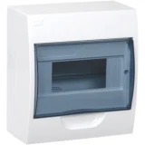 IEK KREPTA 3 Корпус пластиковый ЩРН-П-8 IP41 белый