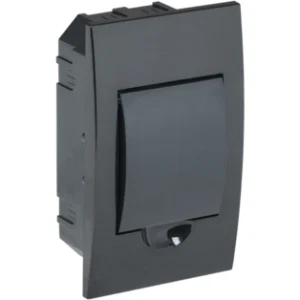 IEK KREPTA 3 Корпус пластиковый ЩРВ-П-4 IP41 черный - MKP12-V-04-41-K02 IEK KREPTA 3 Корпус пластиковый ЩРВ-П-4 IP41 черный - MKP12-V-04-41-K02
