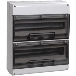 IEK KREPTA 7 Корпус пластиковый КМПн-32 IP66 - MKP73-N-32-66 IEK KREPTA 7 Корпус пластиковый КМПн-32 IP66 - MKP73-N-32-66