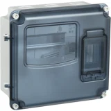 IEK KREPTA 5 Корпус пластиковый ЩУРн-П 1/3 IP66 PC