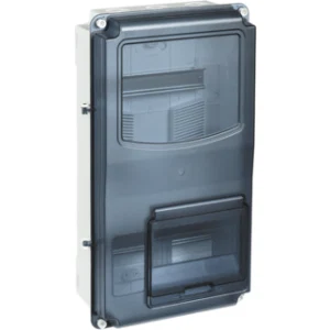 IEK KREPTA 3 Корпус пластиковый ЩУРн-П 3/12 IP66 PC - MSP3-N-12-66-L IEK KREPTA 3 Корпус пластиковый ЩУРн-П 3/12 IP66 PC - MSP3-N-12-66-L