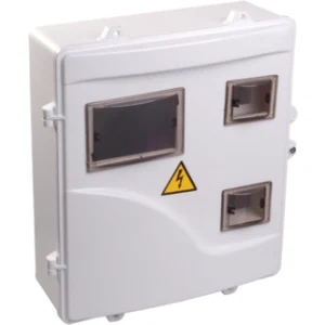 IEK Корпус пластиковый ЩУРн-П 3/6 IP55 - MSP306-3-55 IEK Корпус пластиковый ЩУРн-П 3/6 IP55 - MSP306-3-55