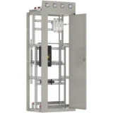 IEK Панель вводная ЩО70-1-46УЗ номинальный ток 2000А автоматический выключатель 3Р 1х1600А трансформаторы тока 4х1500-5А рубильник 1х2000А