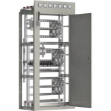 IEK Панель вводно-линейная ЩО70-1-84УЗ плавкие вставки 3х630А 9х250А трансформаторы тока 3х200-5А 3х600-5А рубильники 1х630А 3х250А