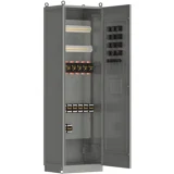 IEK Панель распределительная ВРУ-8504 3Р-110-30 выключатели автоматические 3Р 12х250А 1Р 25х63А