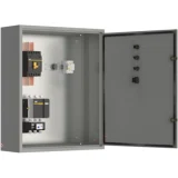 IEK Ящик управления освещением ЯУО9603-4074 автоматические выключатели 3P 1х125А 1P 1х1А контактор 1х115А таймер фотореле