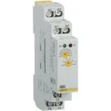 IEK Реле контроля тока ORI 0,8-8А 24-240В AC/24В DC