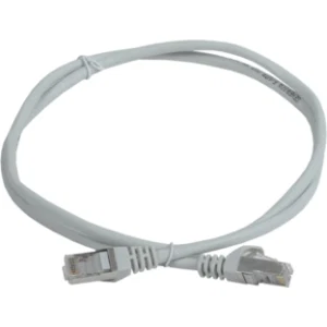 IEK Шнур коммутационный (патч-корд) кат.5E FTP 0,5м серый GENERICA - PC01-C5EF-05M-G IEK Шнур коммутационный (патч-корд) кат.5E FTP 0,5м серый GENERICA - PC01-C5EF-05M-G