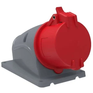 IEK Розетка стационарная ССИ-115 16А-6ч/200/346-240/415В 3Р+РЕ+N IP44 MAGNUM - PSN12-016-5 IEK Розетка стационарная ССИ-115 16А-6ч/200/346-240/415В 3Р+РЕ+N IP44 MAGNUM - PSN12-016-5