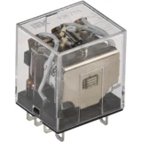 IEK Реле промежуточное РЭК77/3(LY3) 10А 12В DC