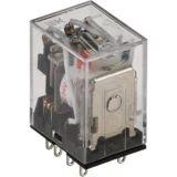 IEK Реле промежуточное РЭК78/3(MY3) с индикацией 5А 24В DC