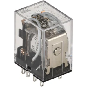 IEK Реле промежуточное РЭК78/3(MY3) 5А 24В DC - RRP20-3-05-024D IEK Реле промежуточное РЭК78/3(MY3) 5А 24В DC - RRP20-3-05-024D