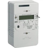 IEK Счетчик электрической энергии однофазный многотарифный STAR 128/1 С7-5(80)Э RS-485