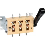 IEK Выключатель-разъединитель ВР32И-39A30220 630А