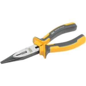 IEK Тонкогубцы MASTER 160мм - TLN-1-160 IEK Тонкогубцы MASTER 160мм - TLN-1-160