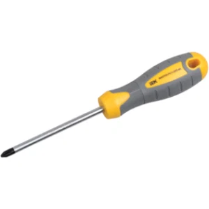 IEK Отвертка крестовая MASTER Pz2х100мм - TSC-1PZ-2100 IEK Отвертка крестовая MASTER Pz2х100мм - TSC-1PZ-2100