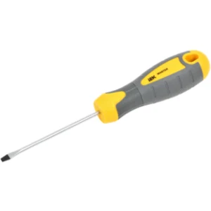IEK Отвертка шлицевая MASTER 3х75мм - TSC-1SL-375 IEK Отвертка шлицевая MASTER 3х75мм - TSC-1SL-375