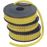 IEK Маркер кабельный МК1- 2,5мм символ "С" (1000шт/упак)