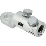 IEK Наконечник болтовой луженый НБЛ 70-240-16/2 35кВ