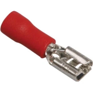 IEK Разъем РпИм 1,25-5-0,8 плоский (100шт/упак) - URM10-D15-D17-5 IEK Разъем РпИм 1,25-5-0,8 плоский (100шт/упак) - URM10-D15-D17-5