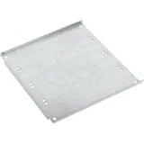 IEK Панель монтажная к ЩМП-1 GARANT H=150 (2шт/компл)
