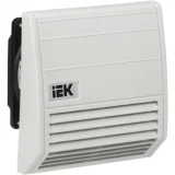 IEK Вентилятор с фильтром 55 м3/час IP55
