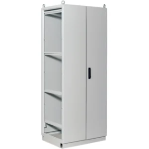 IEK TITAN Шкаф напольный цельносварной ВРУ-1 20.80.60-2Д IP31 - YKM1-C3-2086-2D-31 IEK TITAN Шкаф напольный цельносварной ВРУ-1 20.80.60-2Д IP31 - YKM1-C3-2086-2D-31