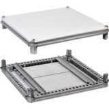 IEK FORMAT Крыша и основание 600х800мм IP54