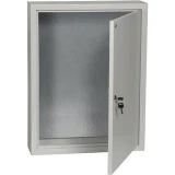 IEK Корпус металлический ЩМП-1-1 (395х310х150мм) УХЛ3 IP31