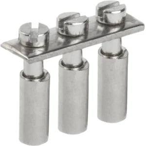 IEK Перемычка центральная для КВИ-4мм2 3PIN - YZN30Q-004-3P IEK Перемычка центральная для КВИ-4мм2 3PIN - YZN30Q-004-3P