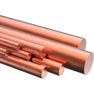 IEK Пруток 12мм (3м) медь - ZPR10-50-012-003 IEK Пруток 12мм (3м) медь - ZPR10-50-012-003